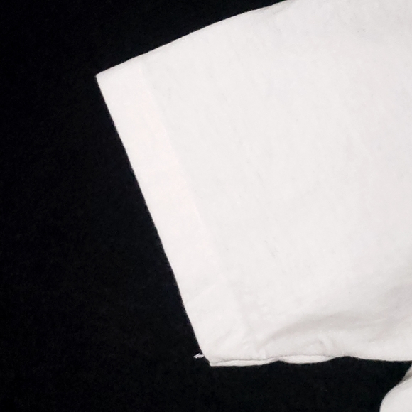 RARE Vintage The Grinch Santa Tennis Single Stitch North Pole Christmas T-shirt - Picture 10 of 13